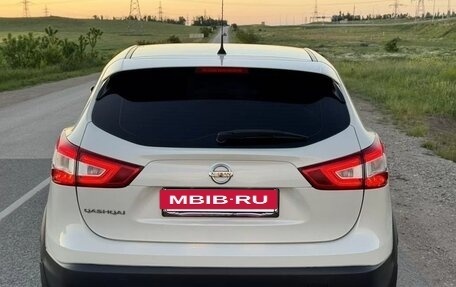 Nissan Qashqai, 2016 год, 1 100 000 рублей, 3 фотография