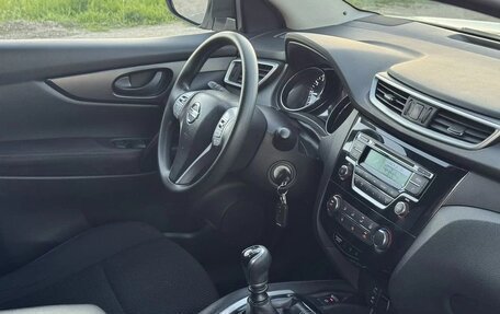 Nissan Qashqai, 2016 год, 1 100 000 рублей, 8 фотография
