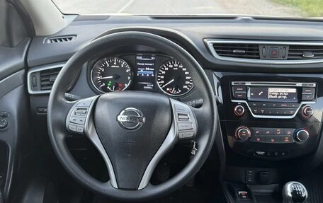 Nissan Qashqai, 2016 год, 1 100 000 рублей, 12 фотография