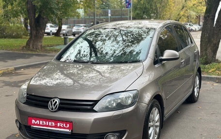 Volkswagen Golf Plus II, 2011 год, 515 000 рублей, 4 фотография