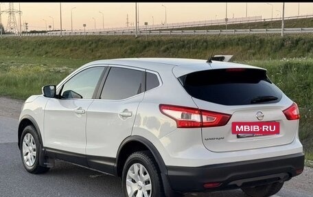 Nissan Qashqai, 2016 год, 1 100 000 рублей, 9 фотография