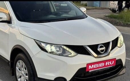 Nissan Qashqai, 2016 год, 1 100 000 рублей, 4 фотография