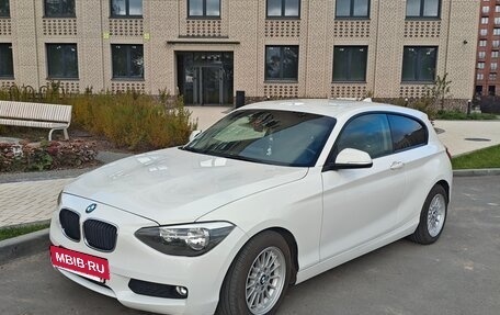 BMW 1 серия, 2013 год, 1 070 000 рублей, 3 фотография