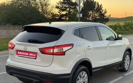 Nissan Qashqai, 2016 год, 1 100 000 рублей, 6 фотография