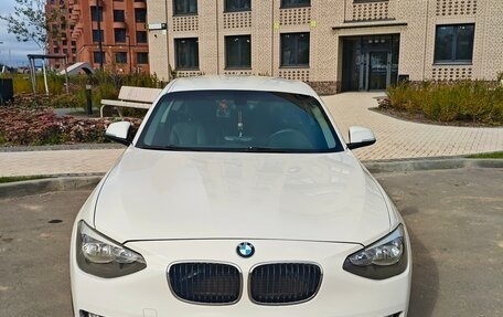 BMW 1 серия, 2013 год, 1 070 000 рублей, 2 фотография