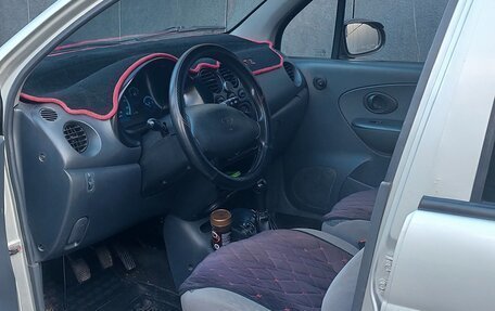 Daewoo Matiz I, 2008 год, 175 000 рублей, 4 фотография