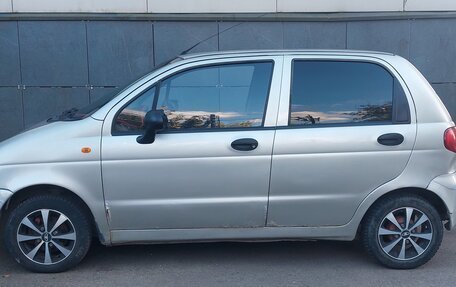 Daewoo Matiz I, 2008 год, 175 000 рублей, 2 фотография