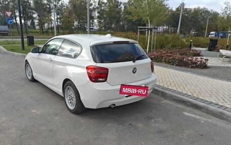 BMW 1 серия, 2013 год, 1 070 000 рублей, 6 фотография