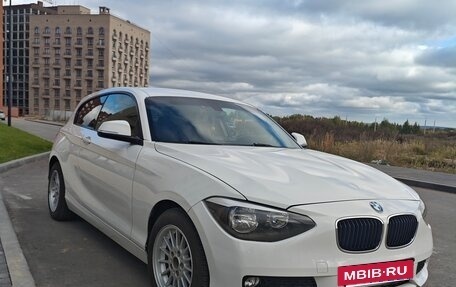 BMW 1 серия, 2013 год, 1 070 000 рублей, 4 фотография