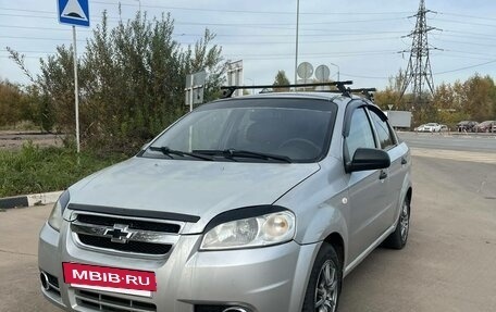 Chevrolet Aveo III, 2009 год, 185 000 рублей, 2 фотография