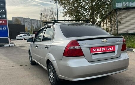 Chevrolet Aveo III, 2009 год, 185 000 рублей, 3 фотография
