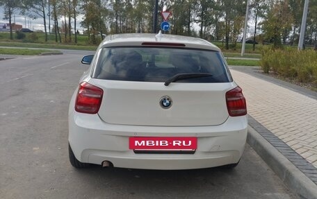 BMW 1 серия, 2013 год, 1 070 000 рублей, 5 фотография