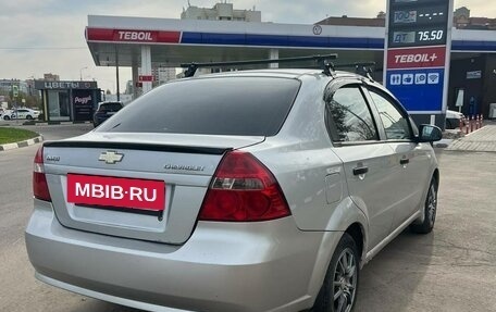 Chevrolet Aveo III, 2009 год, 185 000 рублей, 4 фотография