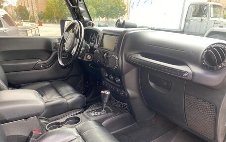 Jeep Wrangler, 2011 год, 2 950 000 рублей, 6 фотография