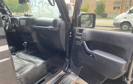 Jeep Wrangler, 2011 год, 2 950 000 рублей, 4 фотография