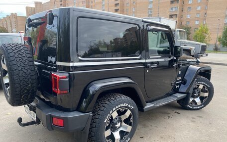 Jeep Wrangler, 2011 год, 2 950 000 рублей, 12 фотография