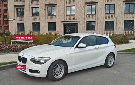 BMW 1 серия, 2013 год, 1 070 000 рублей, 8 фотография