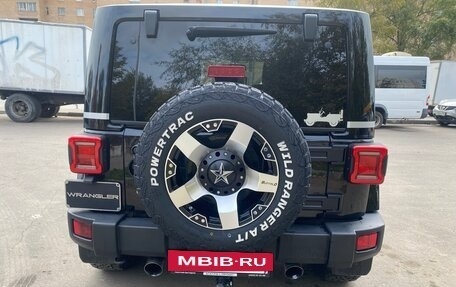 Jeep Wrangler, 2011 год, 2 950 000 рублей, 11 фотография