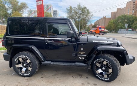 Jeep Wrangler, 2011 год, 2 950 000 рублей, 13 фотография