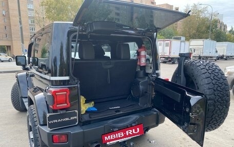 Jeep Wrangler, 2011 год, 2 950 000 рублей, 10 фотография