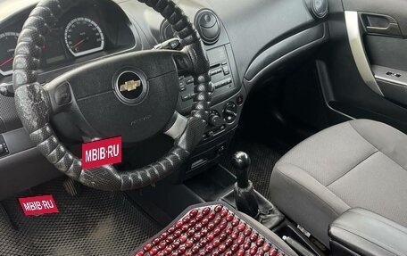 Chevrolet Aveo III, 2009 год, 185 000 рублей, 5 фотография