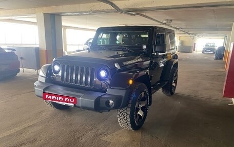 Jeep Wrangler, 2011 год, 2 950 000 рублей, 2 фотография