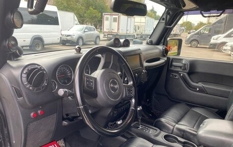 Jeep Wrangler, 2011 год, 2 950 000 рублей, 8 фотография