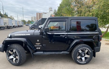Jeep Wrangler, 2011 год, 2 950 000 рублей, 17 фотография