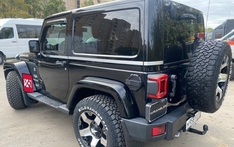 Jeep Wrangler, 2011 год, 2 950 000 рублей, 18 фотография