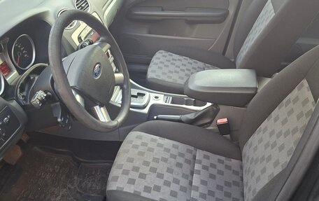 Ford Focus II рестайлинг, 2009 год, 520 000 рублей, 10 фотография
