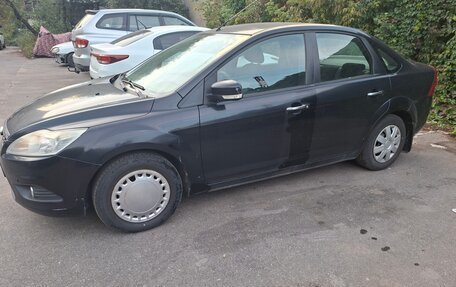 Ford Focus II рестайлинг, 2009 год, 520 000 рублей, 3 фотография