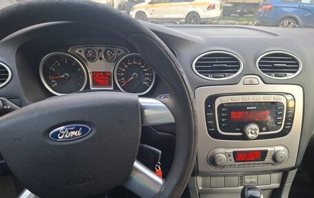 Ford Focus II рестайлинг, 2009 год, 520 000 рублей, 9 фотография