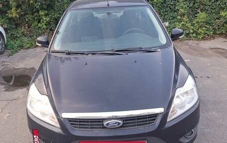 Ford Focus II рестайлинг, 2009 год, 520 000 рублей, 2 фотография