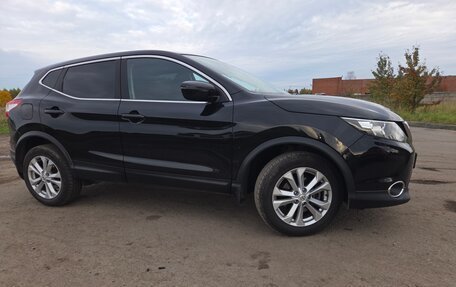 Nissan Qashqai, 2017 год, 1 490 000 рублей, 8 фотография