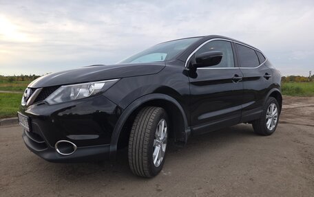 Nissan Qashqai, 2017 год, 1 490 000 рублей, 2 фотография