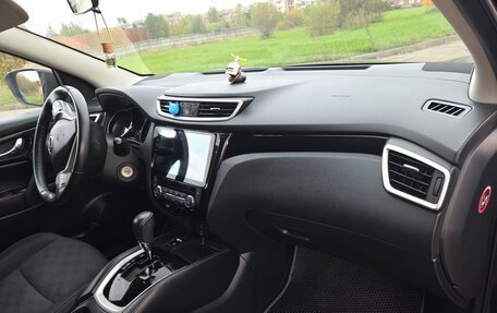 Nissan Qashqai, 2017 год, 1 490 000 рублей, 11 фотография