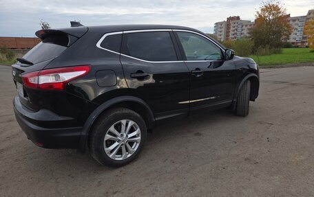 Nissan Qashqai, 2017 год, 1 490 000 рублей, 9 фотография