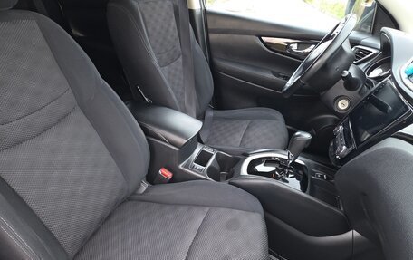 Nissan Qashqai, 2017 год, 1 490 000 рублей, 12 фотография