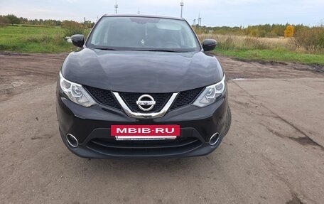 Nissan Qashqai, 2017 год, 1 490 000 рублей, 4 фотография