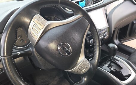 Nissan Qashqai, 2017 год, 1 490 000 рублей, 14 фотография