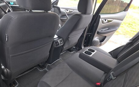 Nissan Qashqai, 2017 год, 1 490 000 рублей, 18 фотография