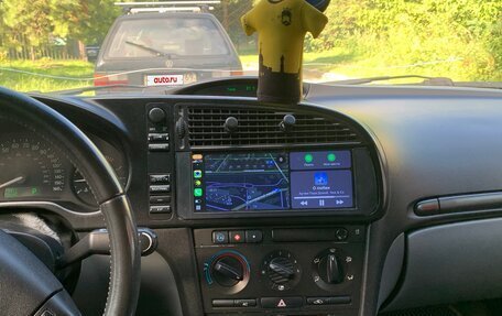 Saab 9-3 II рестайлинг, 2003 год, 350 000 рублей, 2 фотография