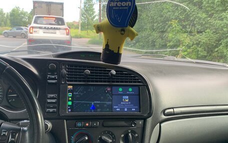 Saab 9-3 II рестайлинг, 2003 год, 350 000 рублей, 15 фотография