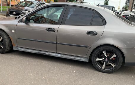 Saab 9-3 II рестайлинг, 2003 год, 350 000 рублей, 13 фотография