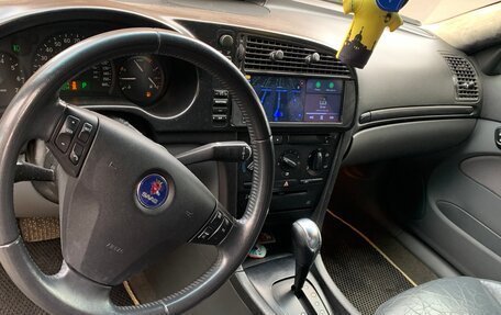 Saab 9-3 II рестайлинг, 2003 год, 350 000 рублей, 10 фотография