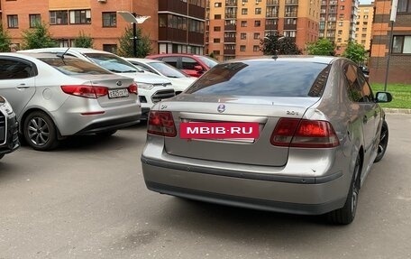Saab 9-3 II рестайлинг, 2003 год, 350 000 рублей, 14 фотография