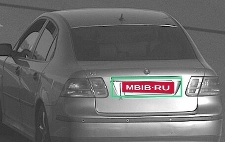 Saab 9-3 II рестайлинг, 2003 год, 350 000 рублей, 19 фотография