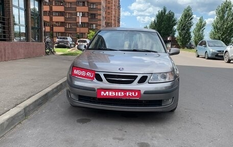 Saab 9-3 II рестайлинг, 2003 год, 350 000 рублей, 7 фотография