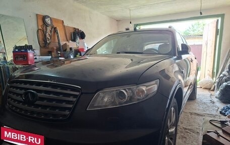 Infiniti FX I, 2006 год, 500 000 рублей, 2 фотография