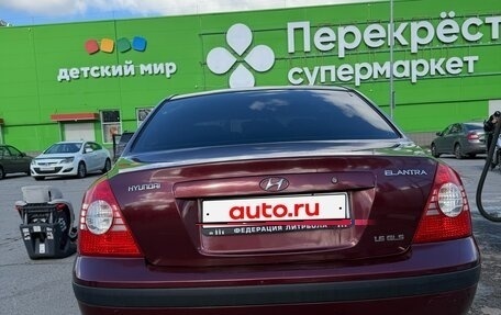 Hyundai Elantra III, 2008 год, 300 000 рублей, 4 фотография